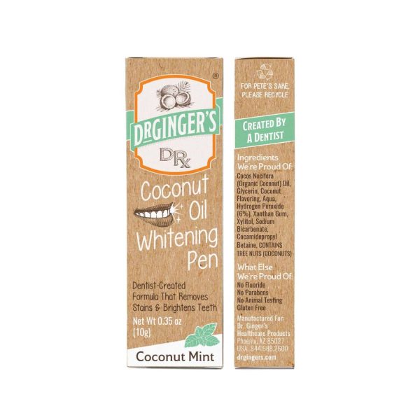 Coconut Oil Whitening Pen - Image 3