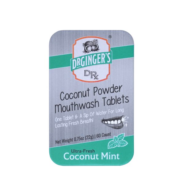 Mouthwash Tablets - Image 2