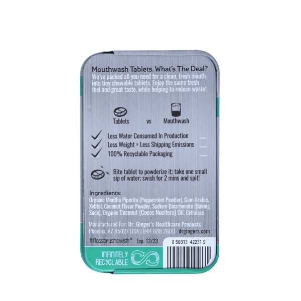 Mouthwash Tablets - Image 3