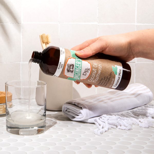 Coconut Oil Mouthwash - Image 3