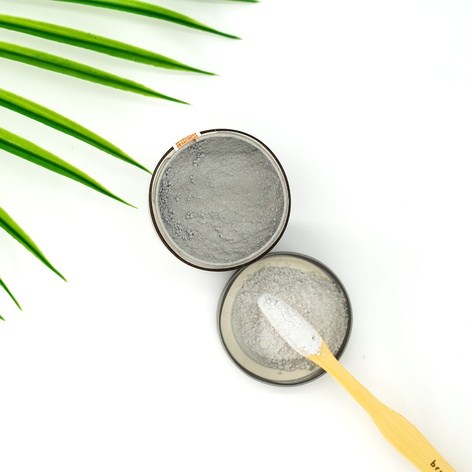 Powdered Toothpaste with White Charcoal & Nano-Hydroxyapatite - Image 5